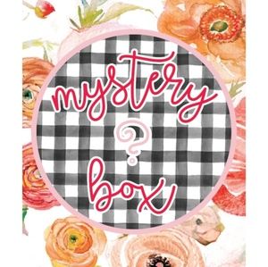 Size small mystery clothing mystery box!